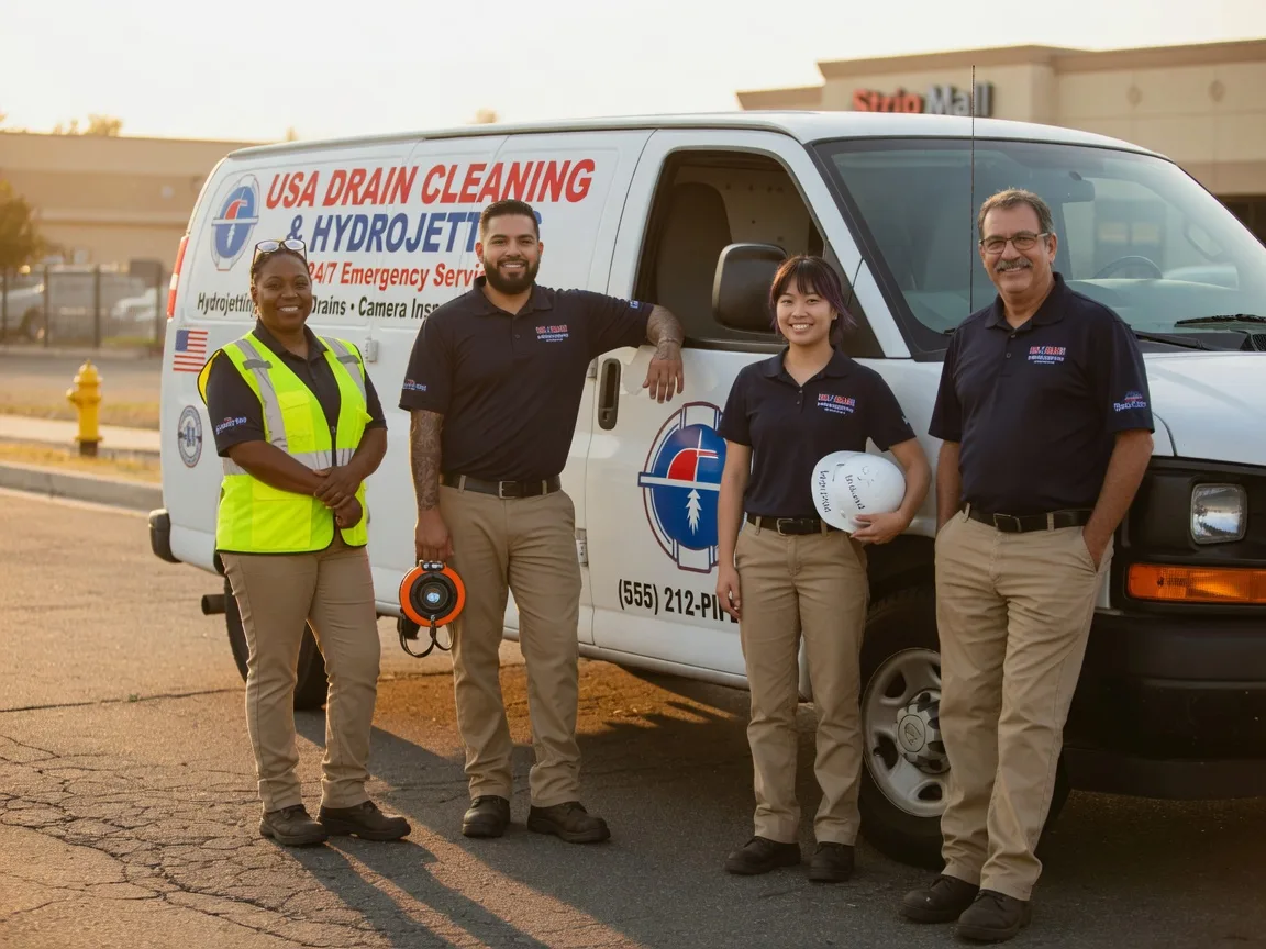 Drain Cleaning company in Grafton, IA
